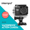 Sync Waterproof Wide Angle HD Action IPX8 Camera