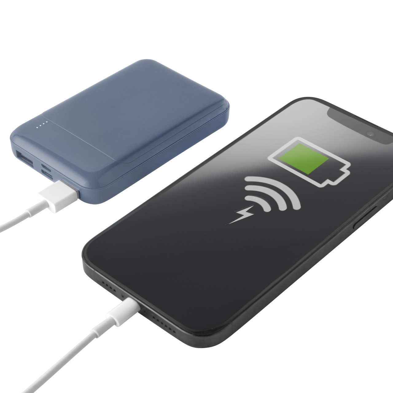 Portable Charger – Fast Charging, Micro USB Cable Included, 5000