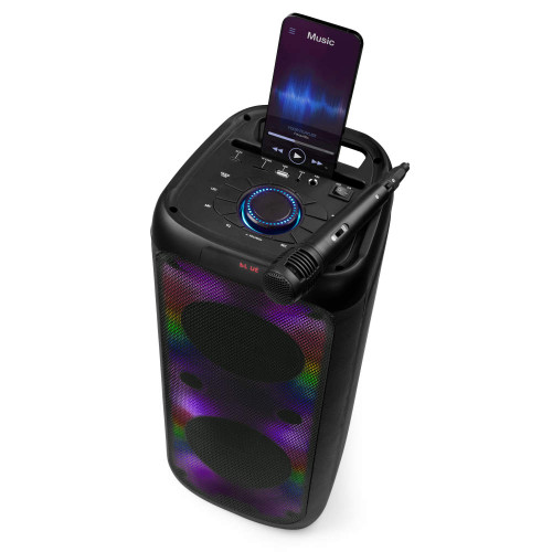 Bluetooth Karaoke Speaker