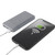 Portable Charger – Fast Charging, Micro USB Cable Included, 10000 MAH Battery, Grey
