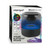Bluetooth speaker with colour changing lights in retail box