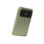 Green portable power bank with digital battery display