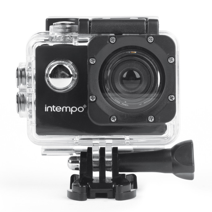 Sync Waterproof Wide Angle HD Action IPX8 Camera