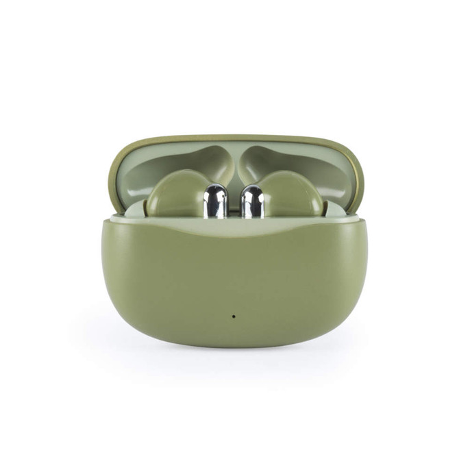 Noise Cancelling Earphones – Wireless, Green