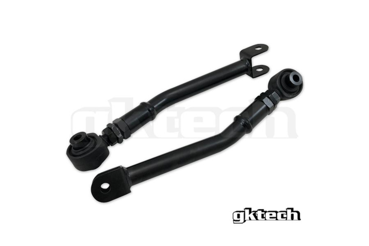 GK-Tech Rear Toe Arms (95-02 S14/15, 94-02 R33/34) - Faction