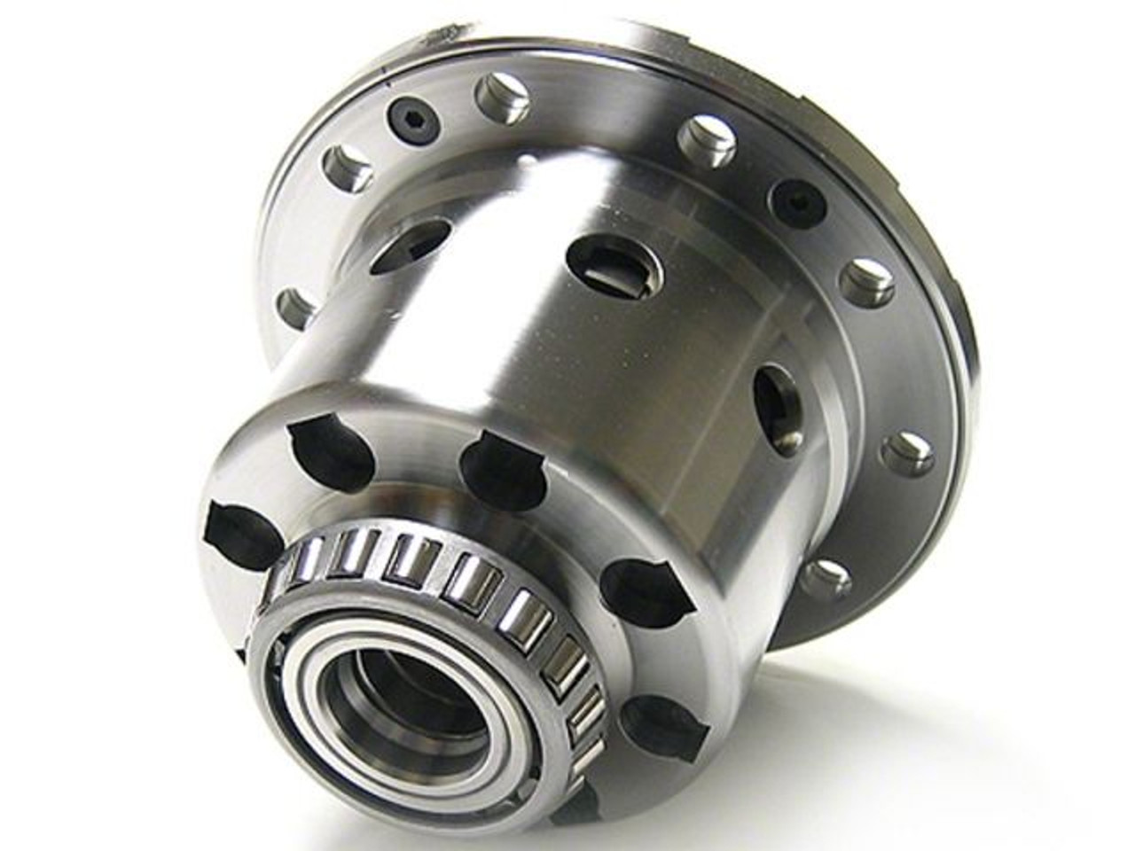 KAAZ 2-Way Limited Slip Differential for Open Diff Carriers (89-94 S13/14)