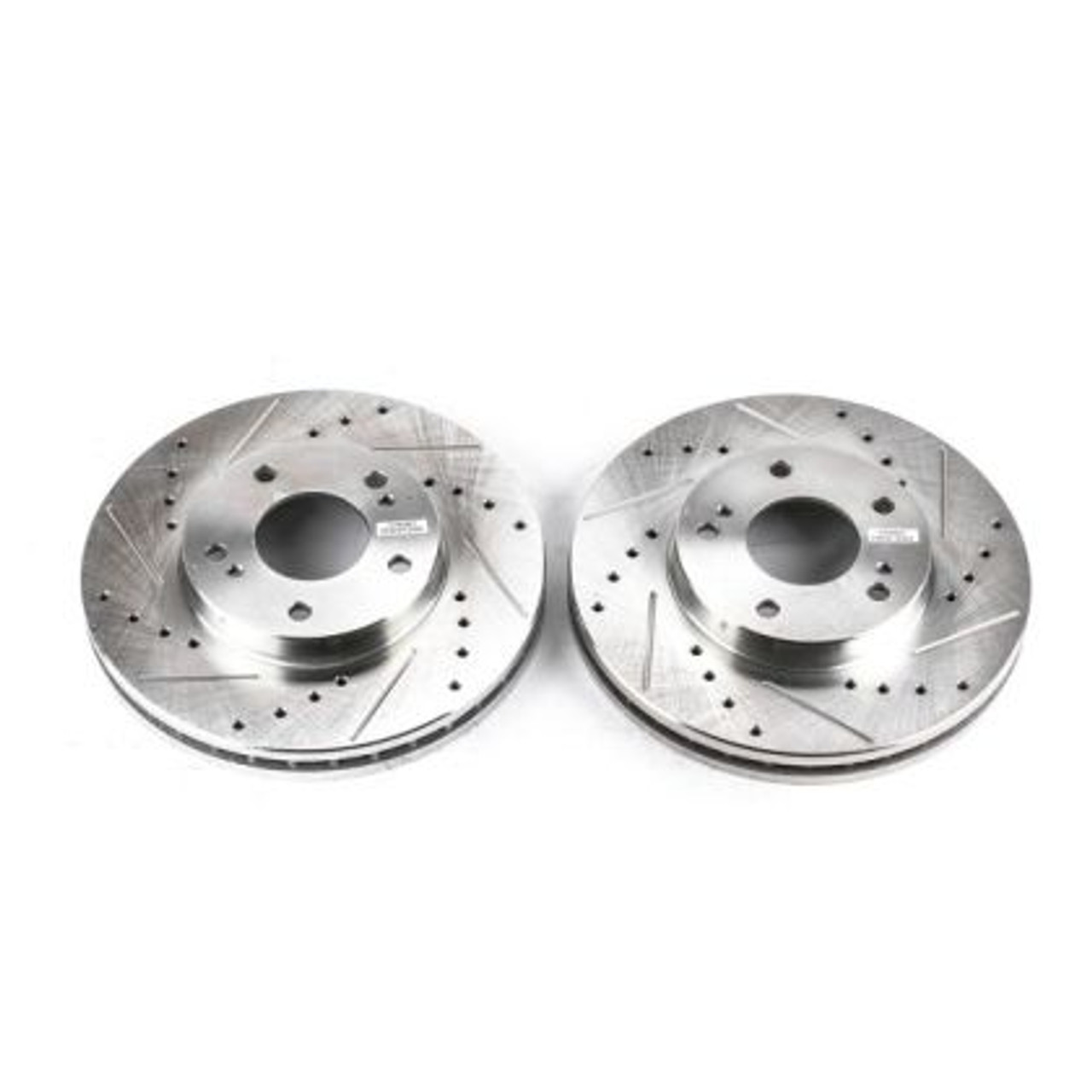 PowerStop Front Brake Rotors for Twin-Turbo Z32 (89-96 300zx)