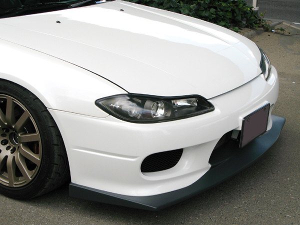 URAS GT Lip (99-02 S15) - Faction Motorsports