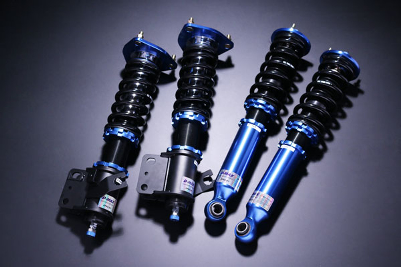 【AAKE】STANCE MAXI SK D-MAX SuperStreet Suspension Kit (89-94 S13) - Faction