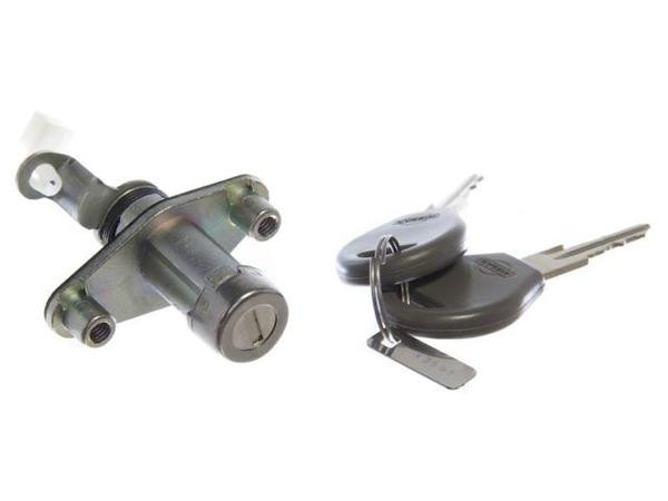 Nissan OEM Type X Cylinder Lock with Key (89-94 S13) - Faction