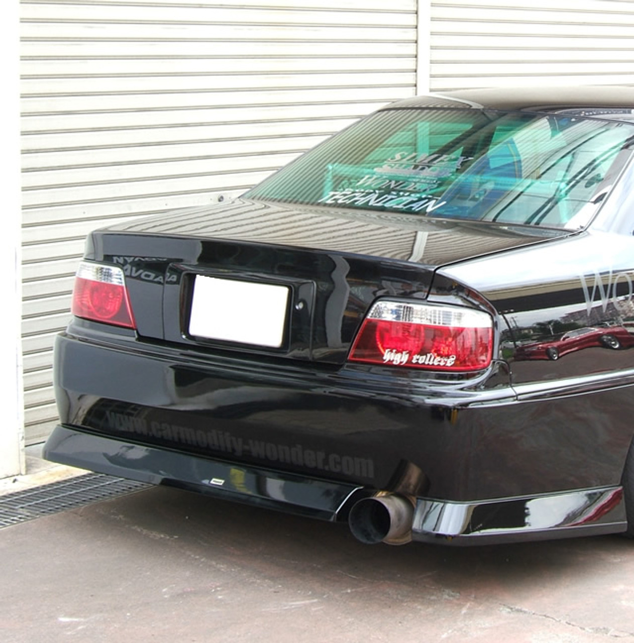 リアル トヨタ チェイサーJZX100 Rear.ver サンシェード ienomat.com.br