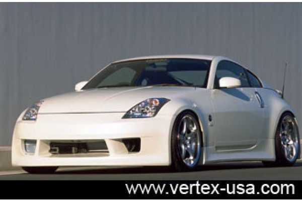 Vertex Full Body Kit (03+ 350Z) - Faction Motorsports