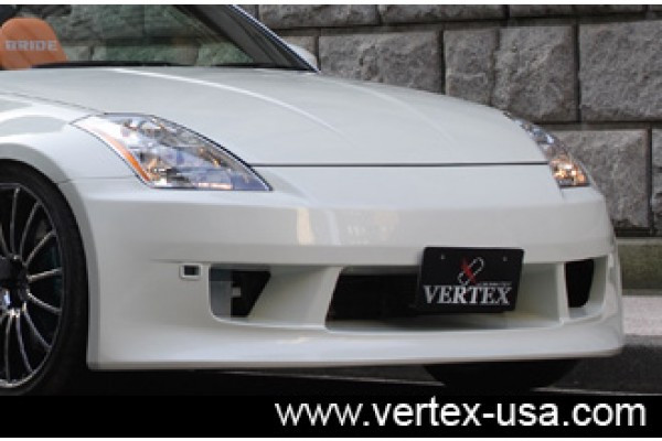 Vertex Full Body Kit for Roadster (03+ 350Z) Faction Motorsports