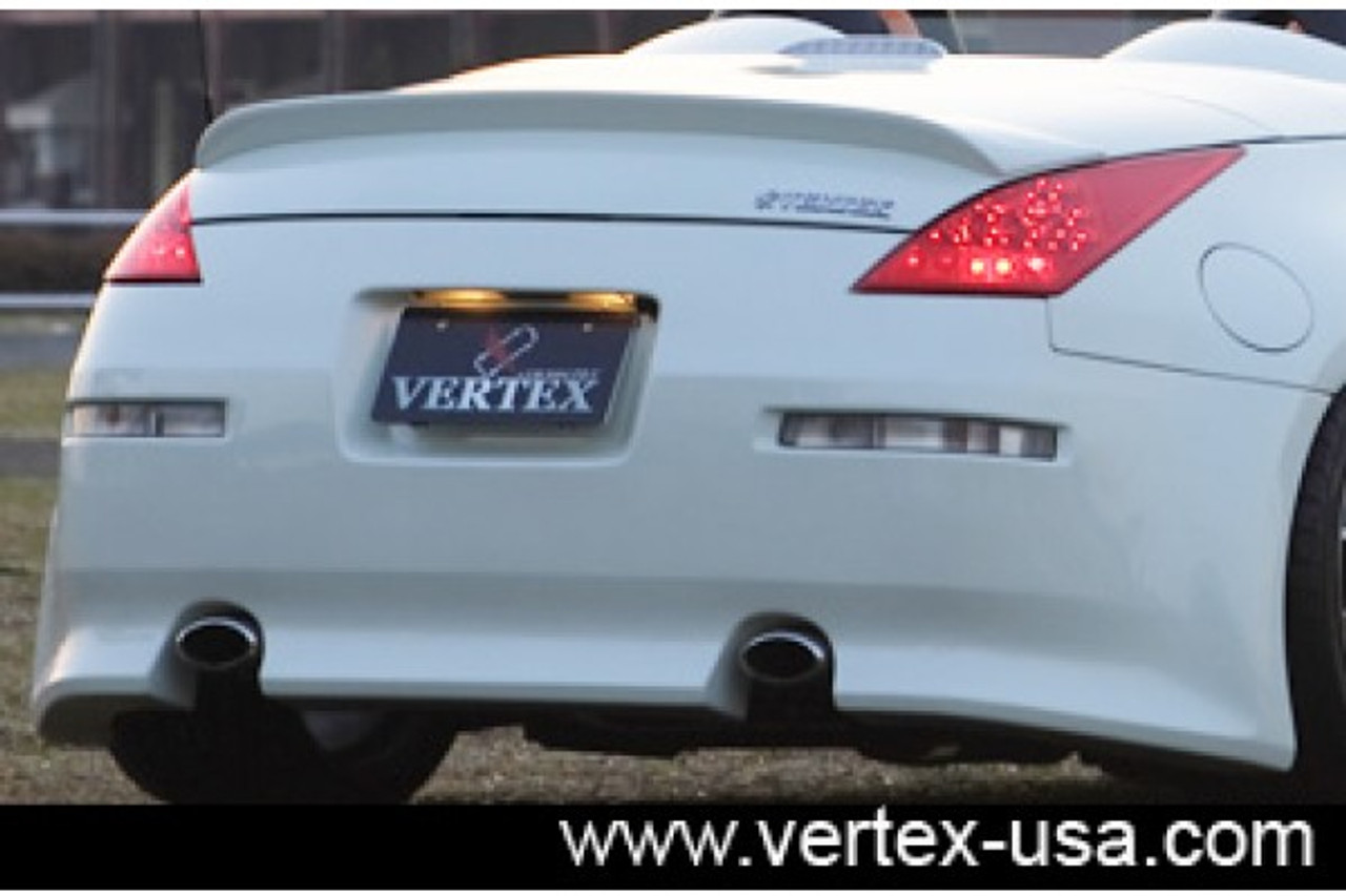 ビクティニ　BWR Ｖフォース Vicrez Wicker Bill Add-on V3R vz101401 for Ducktail Wing