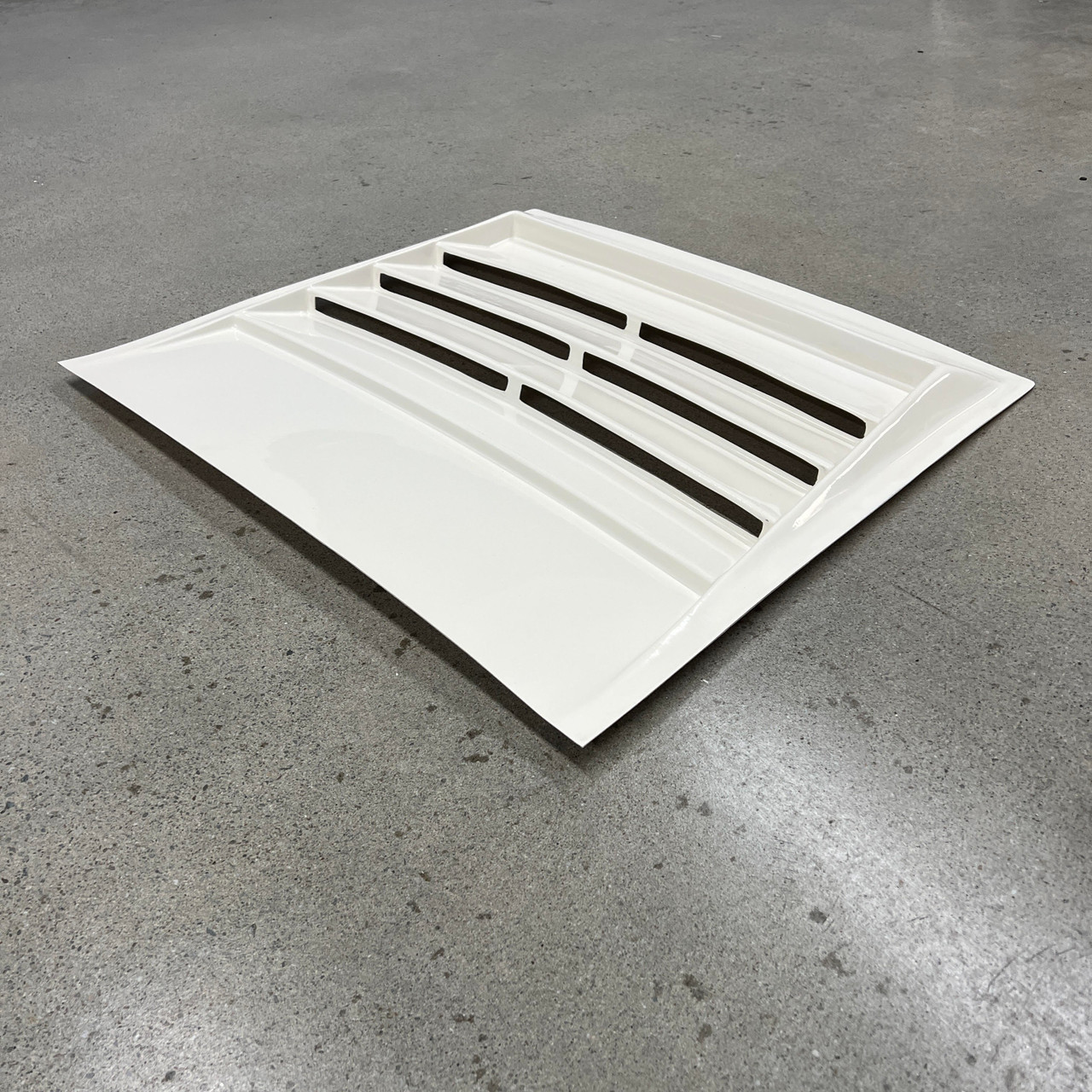 洋楽 HOODFACTOR Origin Labo Hood Vent - Type LC - Faction Motorsports