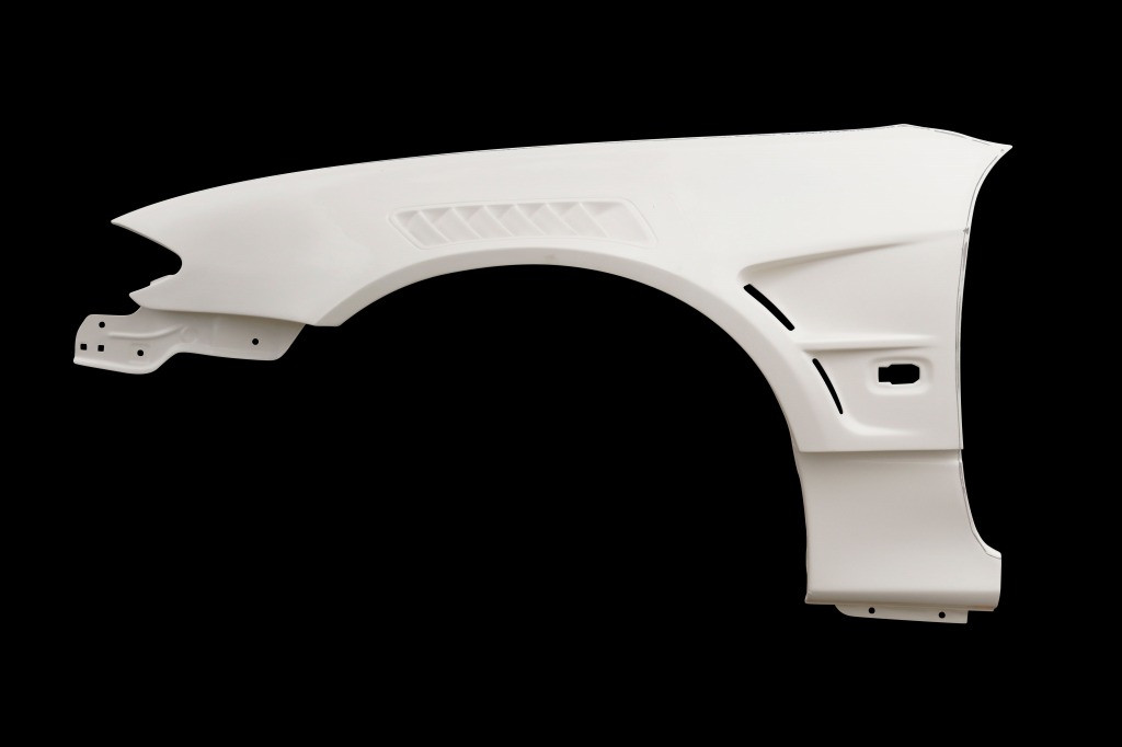 D-MAX DriftSpec Front Fenders (99-02 S15) - Faction Motorsports