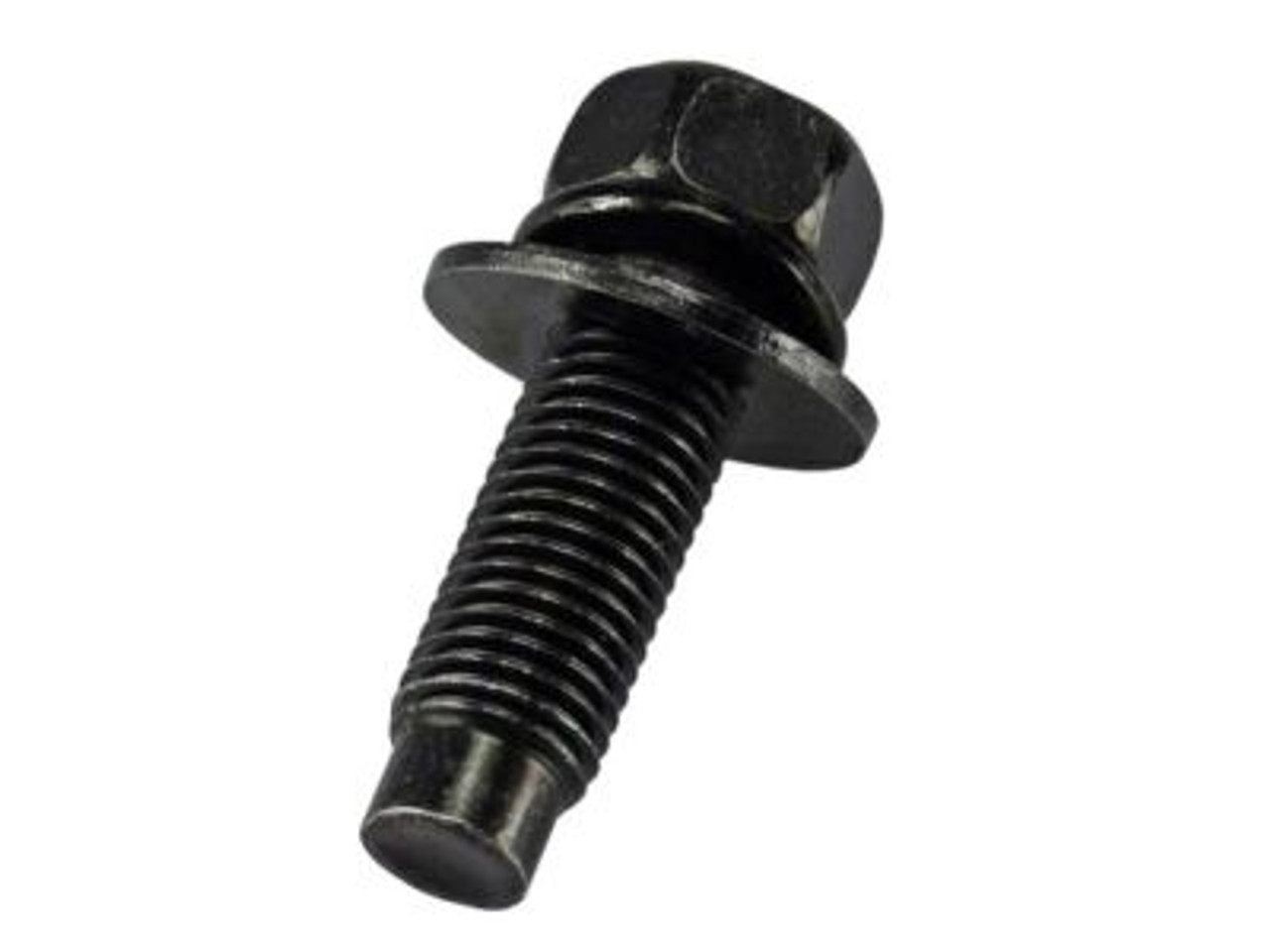 Nissan Tension Rod Bracket Bolt - Front (89-98 S13/14