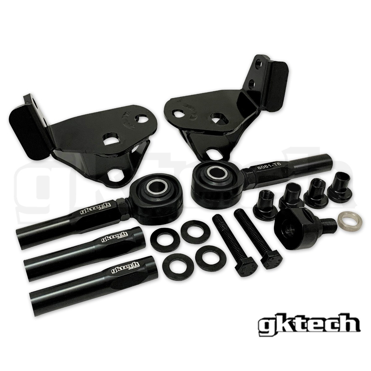 3点セット GK Tech V3 Angle Kit w/ Ackerman Adjustment (02-09 350Z, 03-07 G25