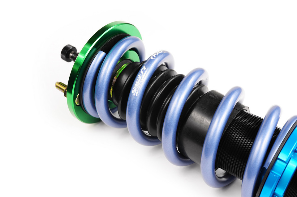 Fortune Auto 510 Series Coilovers Gen 8 (0209 350Z) Faction Motorsports
