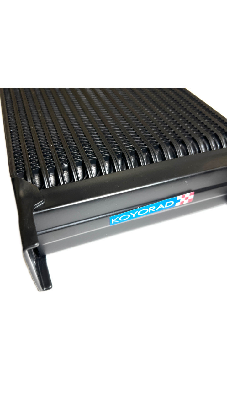 Faction Motorsports Power Steering Cooler & Reservoir Relocation Kit