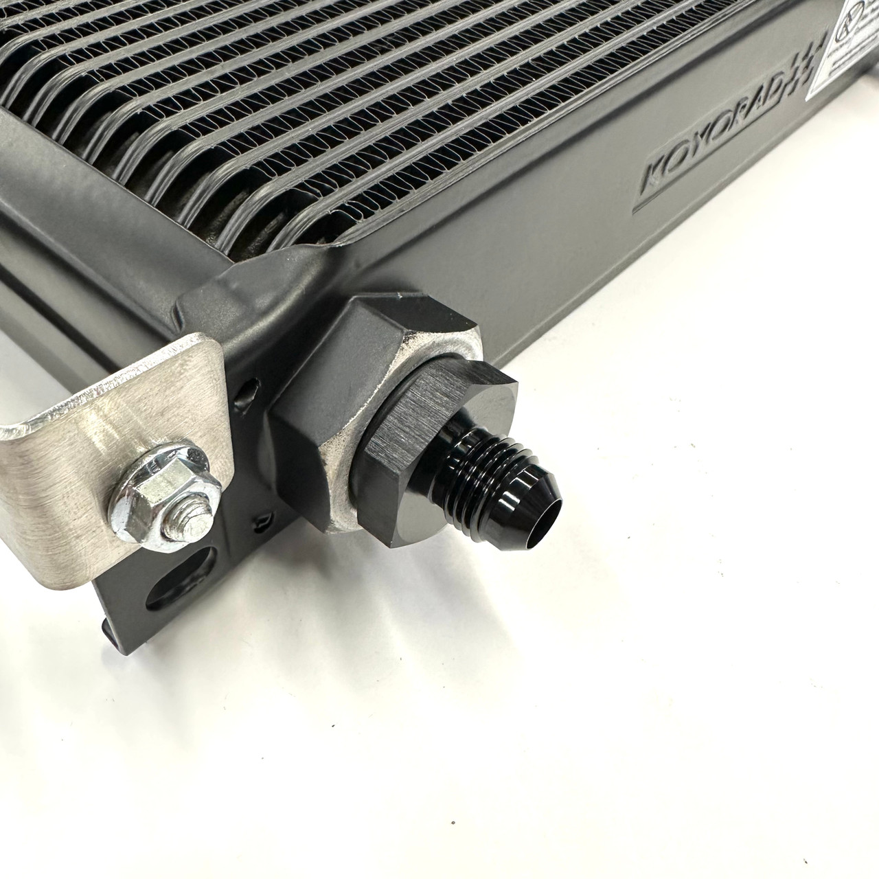 Faction Motorsports Power Steering Cooler & Reservoir Relocation Kit