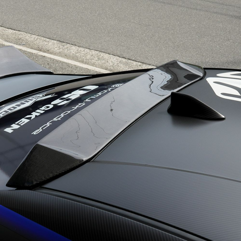 Origin Labo Roof Wing (12-21 BRZ/FRS/86) - Faction Motorsports
