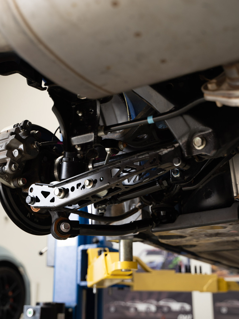 GKtech Rear Lower Control Arms (FRS/GR86/BRZ) Faction Motorsports