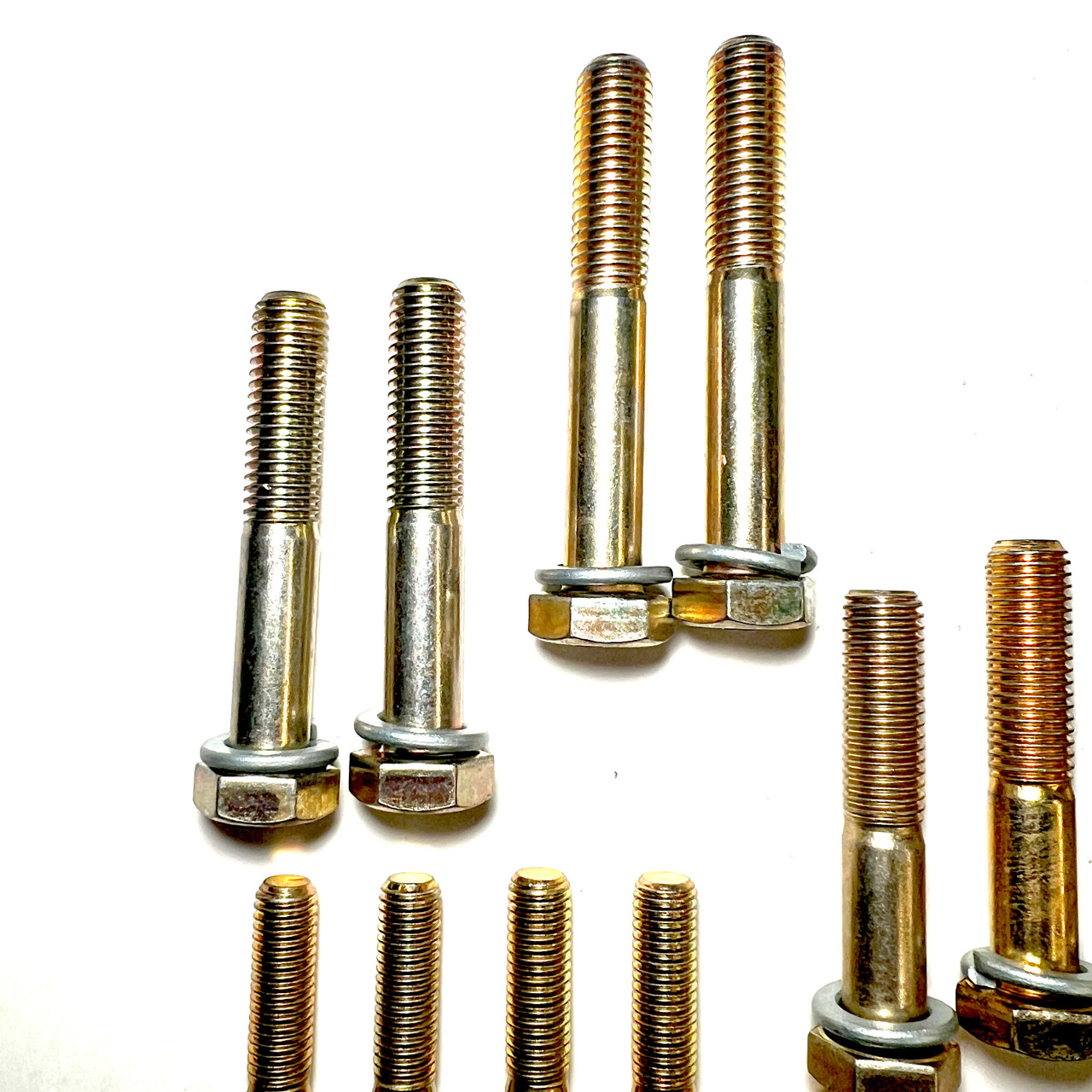 Faction Motorsports Transmission Bellhousing Bolt Kit for 5Speed SR20