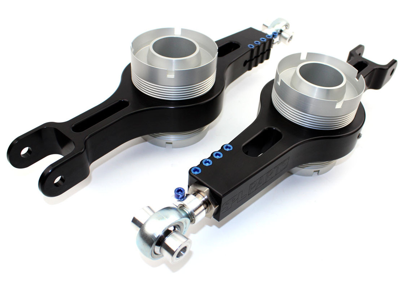 MI.CUSTOMです SPL Rear Mid Links (02-09 350Z/G35) - Faction Motorsports