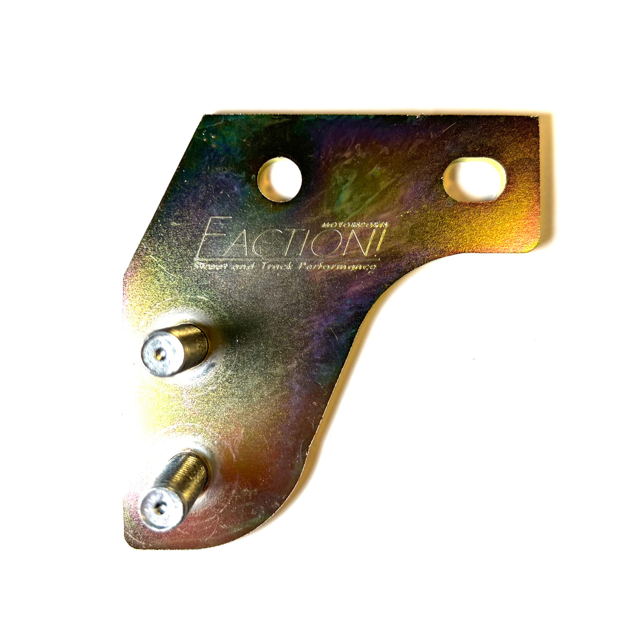 Divebombers Garage Custom Octigon Style Exhaust Hanger Bracket – 2.5