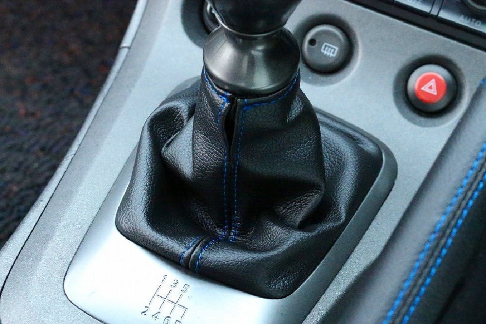 D-MAX Shift Boot - Blue (12+20 86/BRZ) - Faction Motorsports