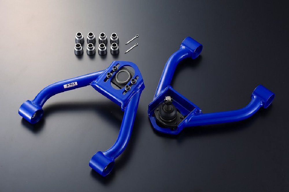 D-MAX D1-Spec Front Camber Arms (92-01 X90/100) - Faction Motorsports