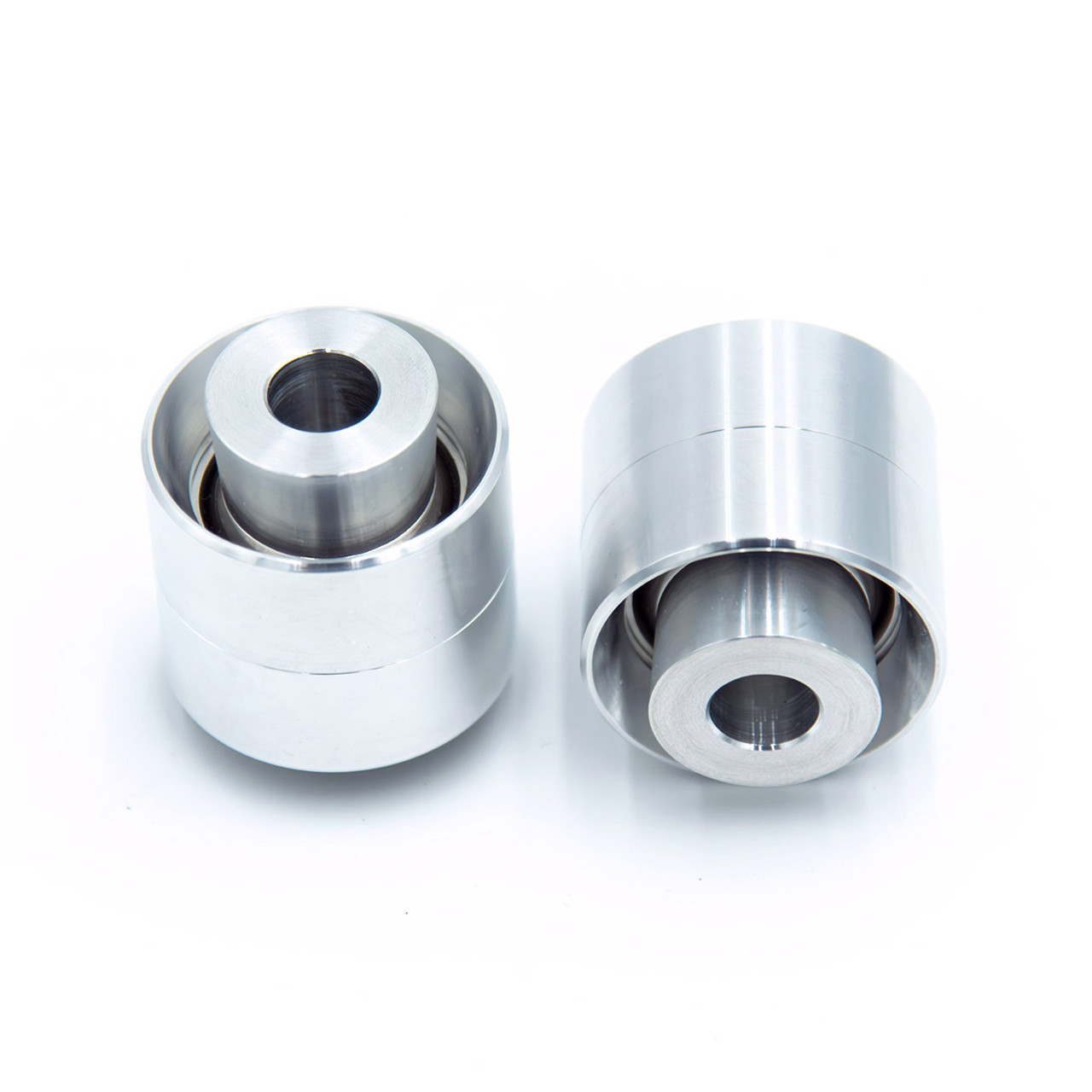 SPL Parts Rear Spherical Knuckle Bushing Kit - 1996-1999 BMW 328is (E36)