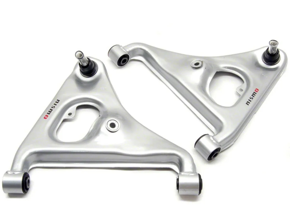 Nismo Rear Lower Control Arm Set (95-98 S14) - Faction Motorsports