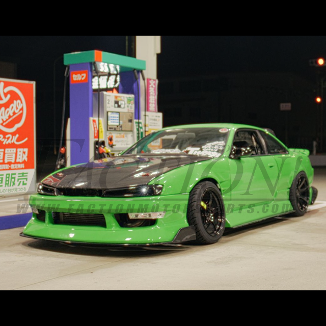 Origin Lab Drift Line Side Skirts (95-98 S14) - Faction Motorsports