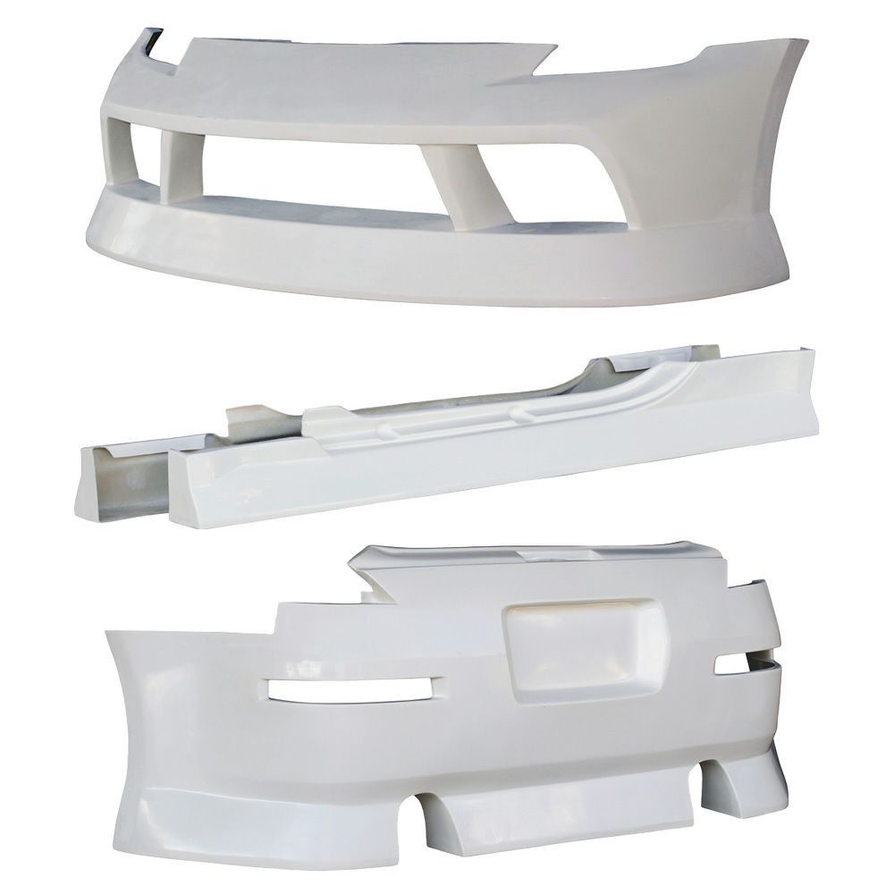 Origin Lab Drift Line Full Kit (02-09 350Z) - Faction Motorsports