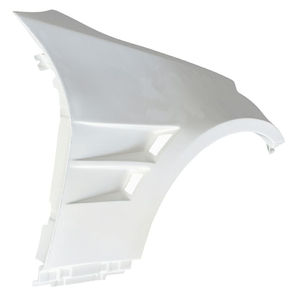 Origin Labo +30mm Front Fenders (02-09 350Z) - Faction Motorsports