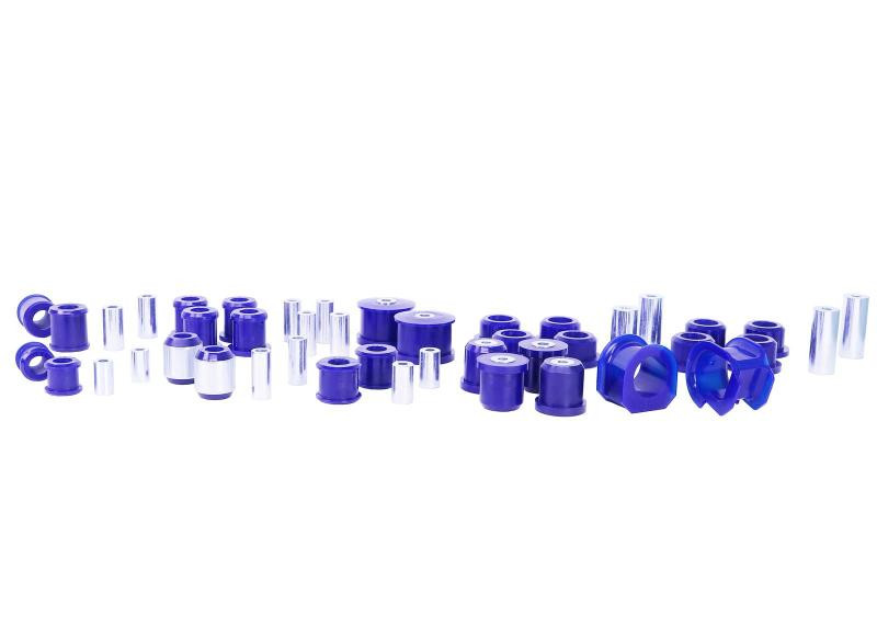 SuperPro Front Control Arm Lower-Inner Rear Bushing Kit | 1993 Mazda RX-7 (SPF4624-90K) main image 0
