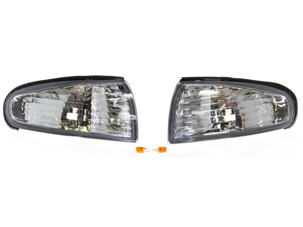 D-MAX Clear Corners for Zenki (95-96 S14) - Faction Motorsports
