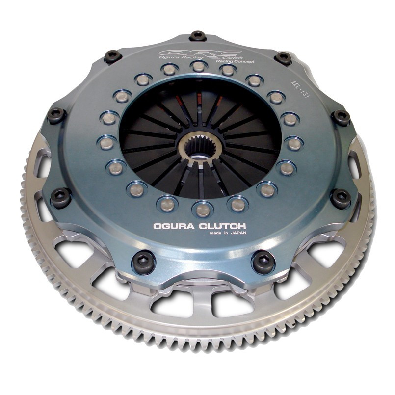 ORC Racing Concept Series 309D Single Disc STD PP Push with Damper