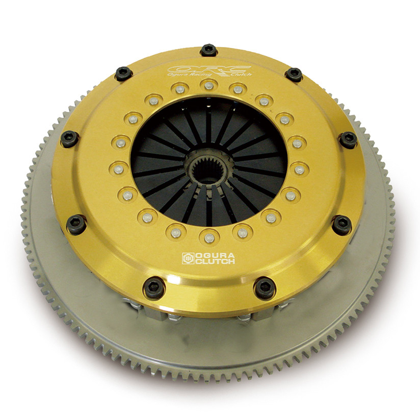 ORC SE Series 559D Twin Disc w/ STD Pressure Plate Push (Z32 VG30