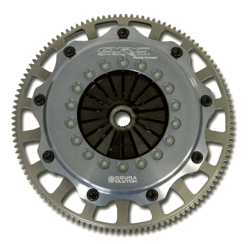 ORC Racing Concept Series 559 Twin Disc STD PP Push with No Damper