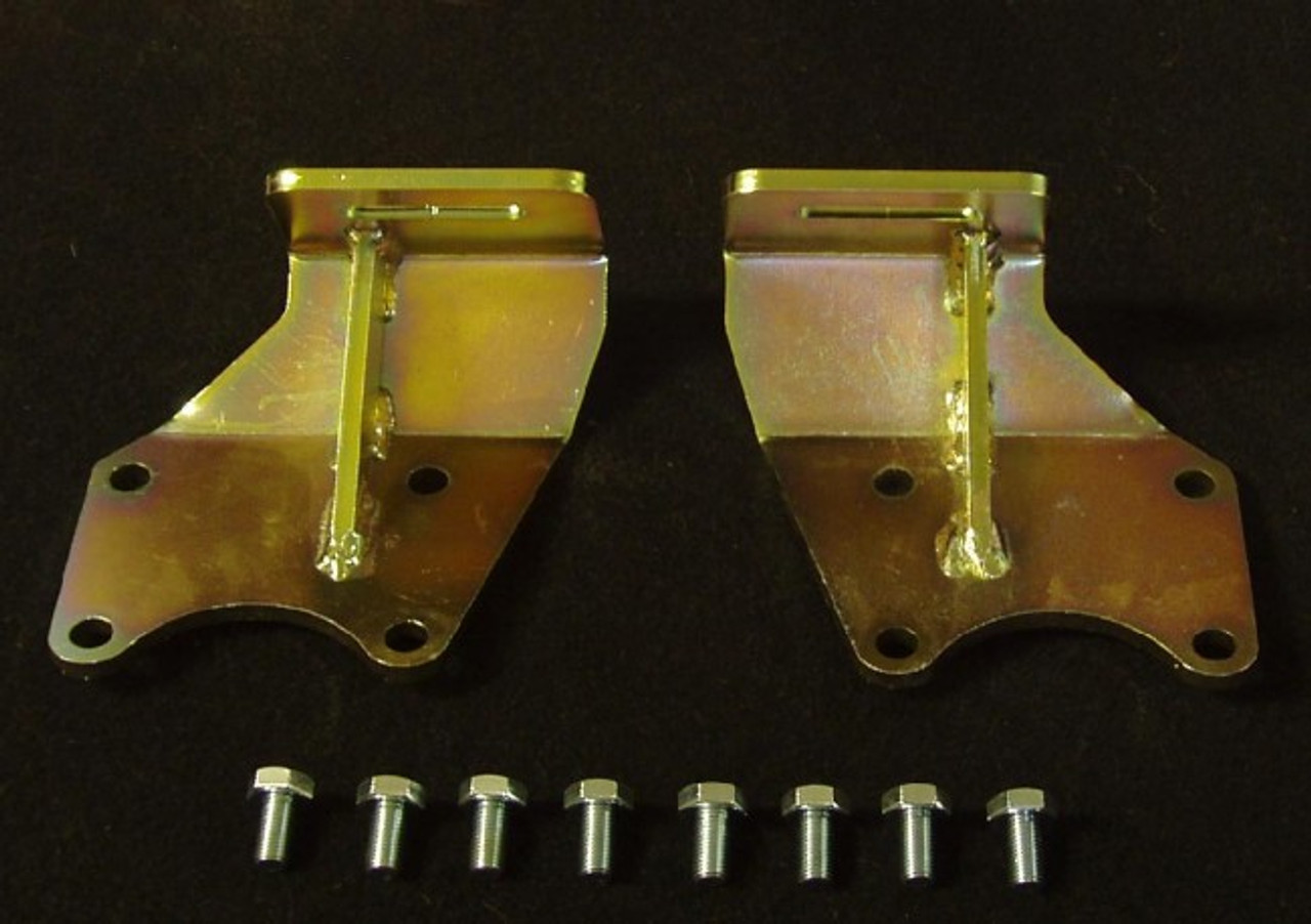 Xcessive Manufacturing JZ Motor Mount Brackets (95-98 S14