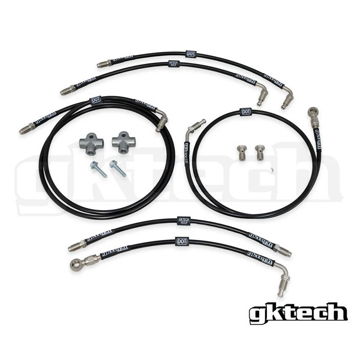 GK Tech ABS Delete Kit - Toyota JZX100 - Faction Motorsports