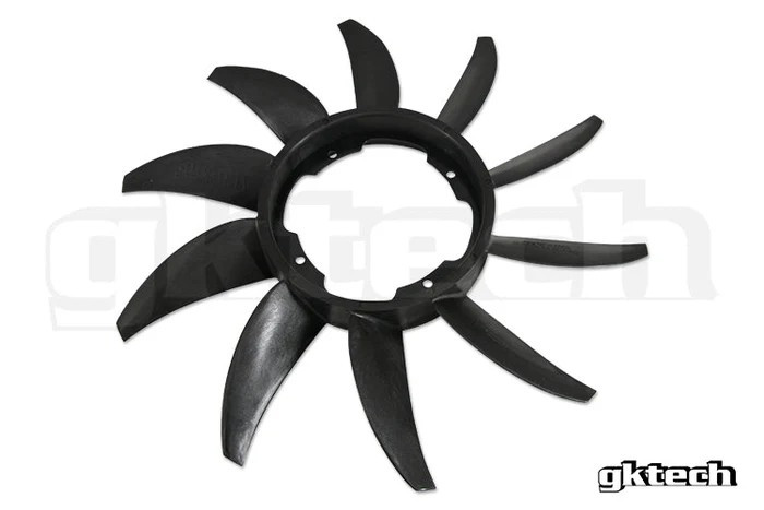 JZX90 ファン GK Tech High Performance Engine Fan (JZX90/JZX100) - Faction