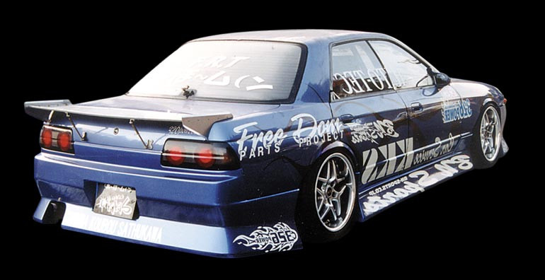 BN Sports Type 2 Full Body Kit - 4 Door Models (89-94 R32) - Faction ...