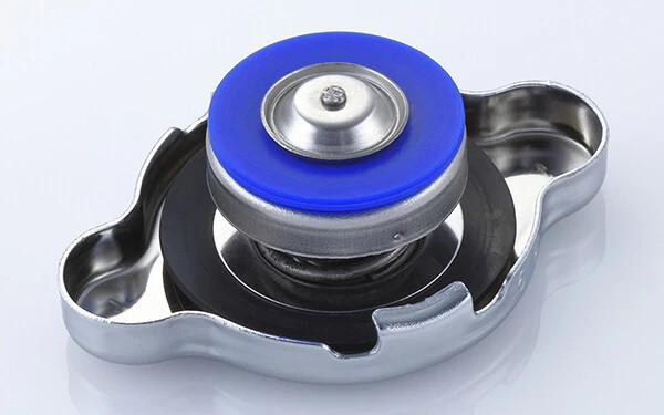 Greddy 1.3 Bar Radiator Cap Type-S - Brushed - Faction Motorsports