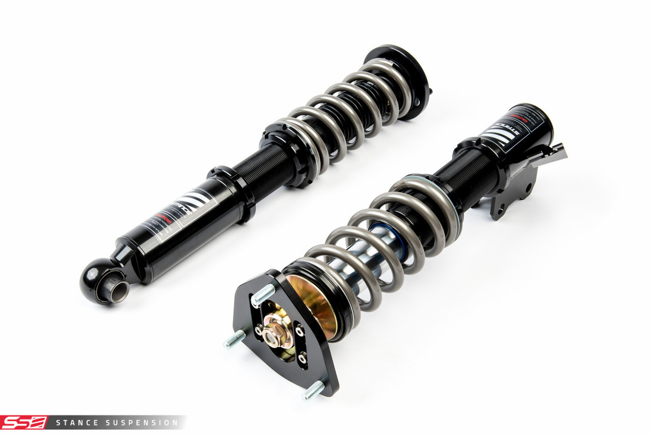 STANCE Suspension XR1 Coilovers (89-94 S13) - Faction Motorsports