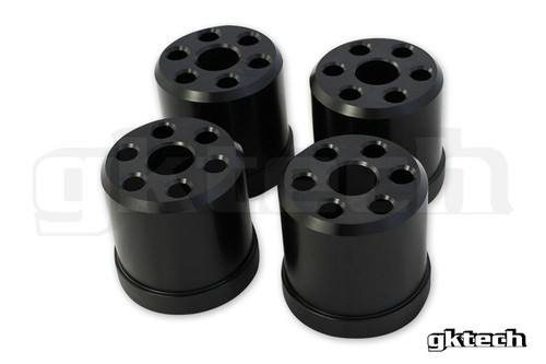 GK-Tech Solid Subframe Bushing Risers (89-01 S13/14/15) GK-Tech Solid Subframe Bushing Risers (89-01 S13/14/15)