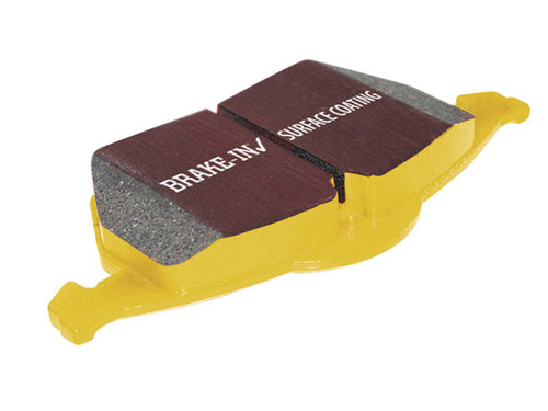 EBC Yellow Stuff Rear Brake Pads (89-98 S13/14) EBC Yellow Stuff Rear Brake Pads (89-98 S13/14)